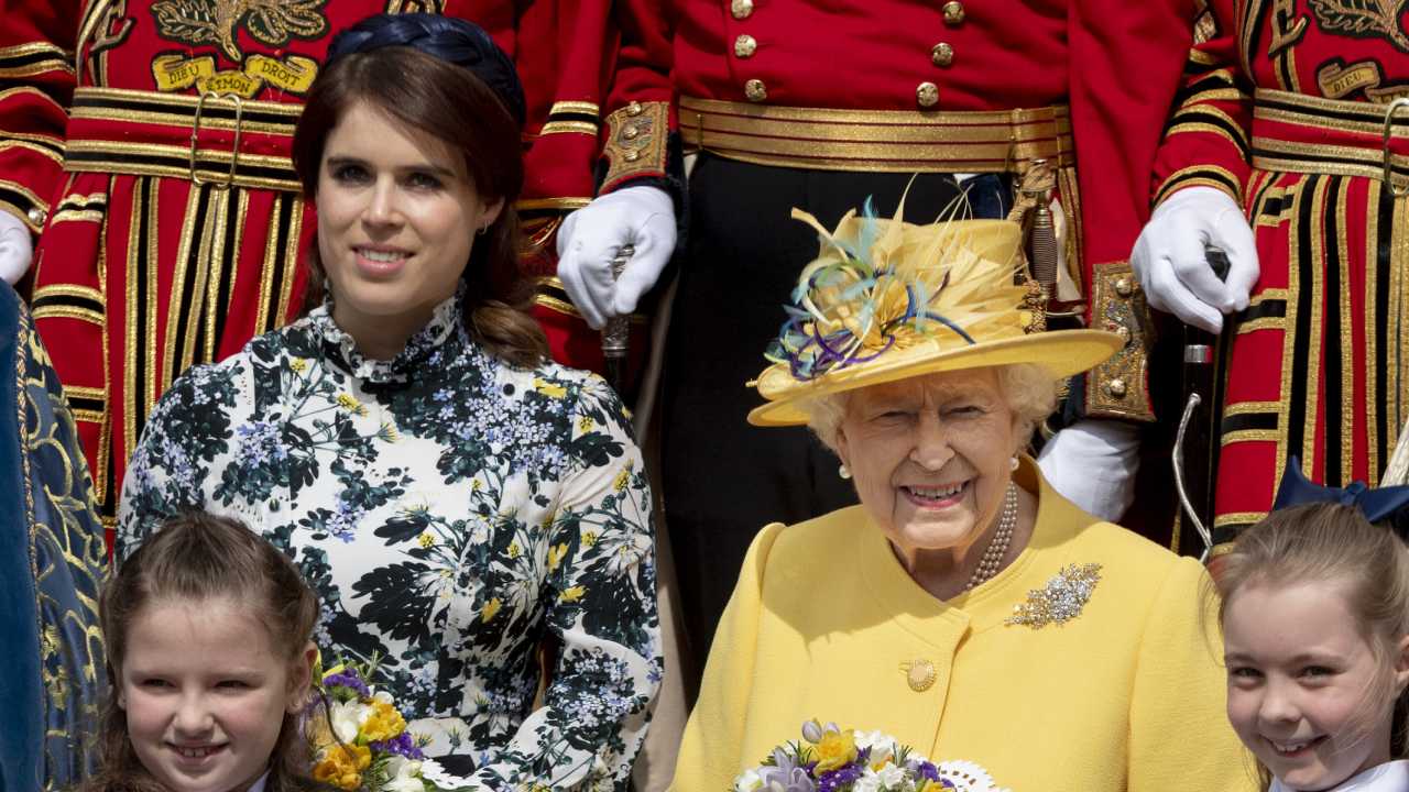 "Such wonderful news": Queen thrilled at birth of ninth great-grandchild
