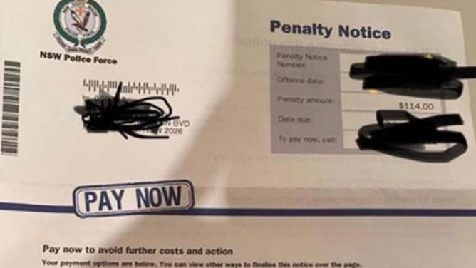 Man’s $114 fine for “ridiculous” reason causes fury