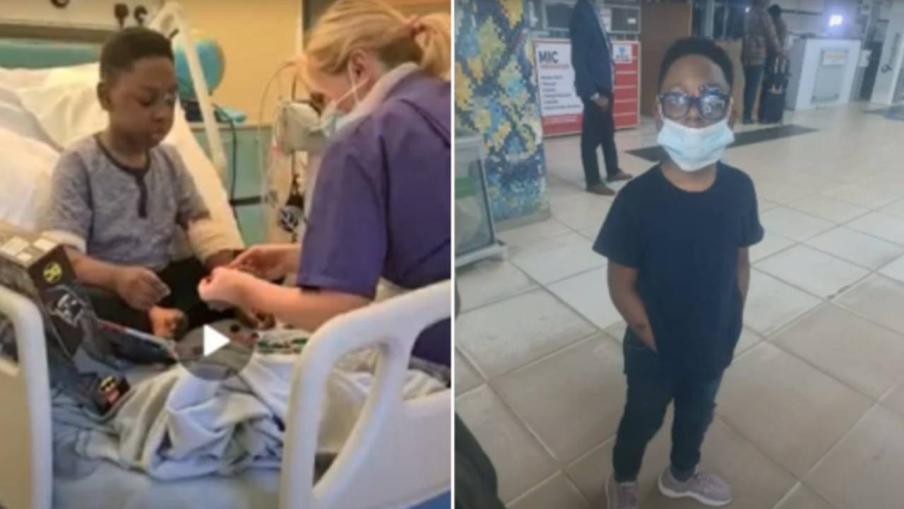 8-year-old denied life-saving surgery until $1.5 million fee is paid 