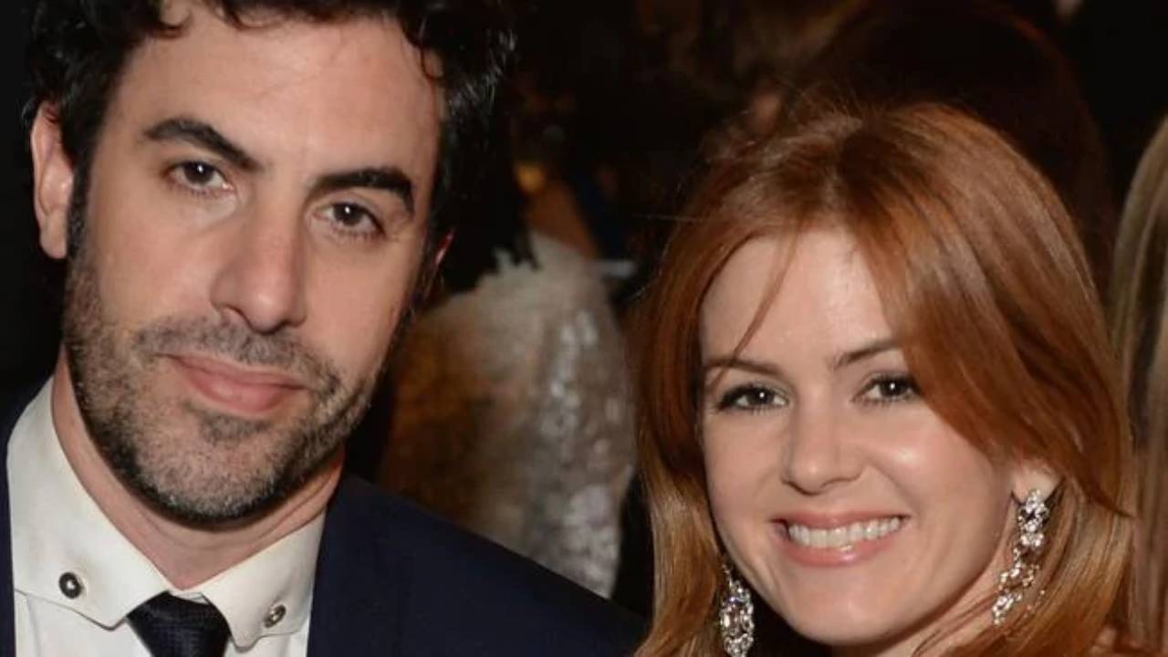 Isla Fisher shares heartfelt post and rare throwback photo