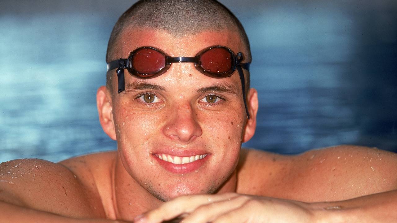 Olympian Scott Miller arrested in major drug bust