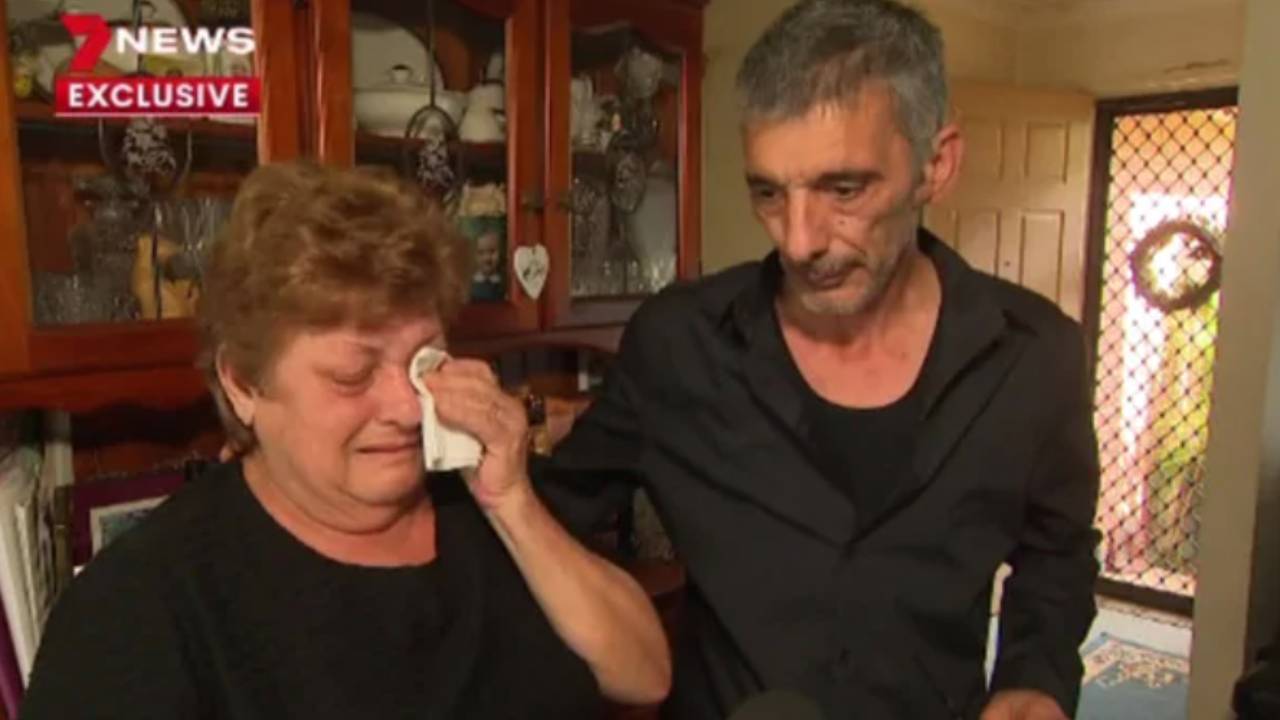 Grieving family livid after devastating funeral mix-up