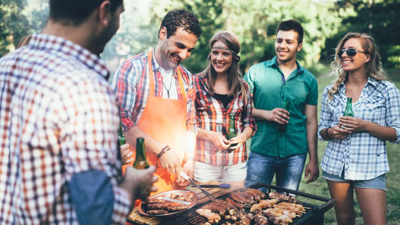 New research shows boozy BBQs are bad for you