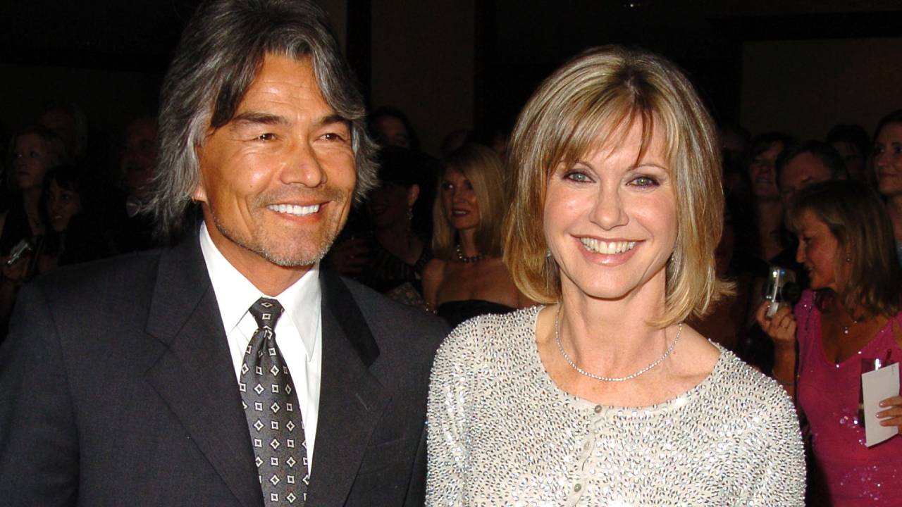 Olivia Newton-John finally speaks out about missing ex-boyfriend