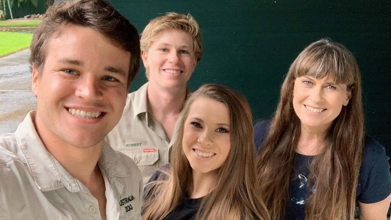 Terri Irwin says family found "meaning of life" after Steve's passing