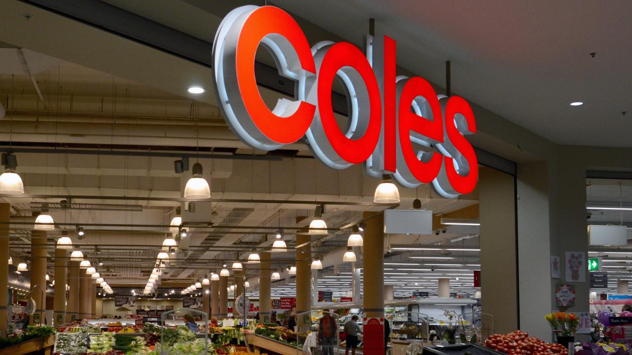 Coles cleans house by "trashing" entire product line