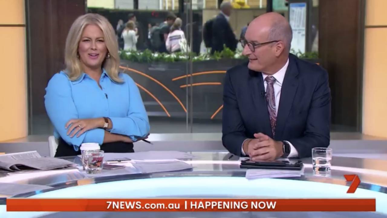 Samantha Armytage slams "infuriating" TV stunt