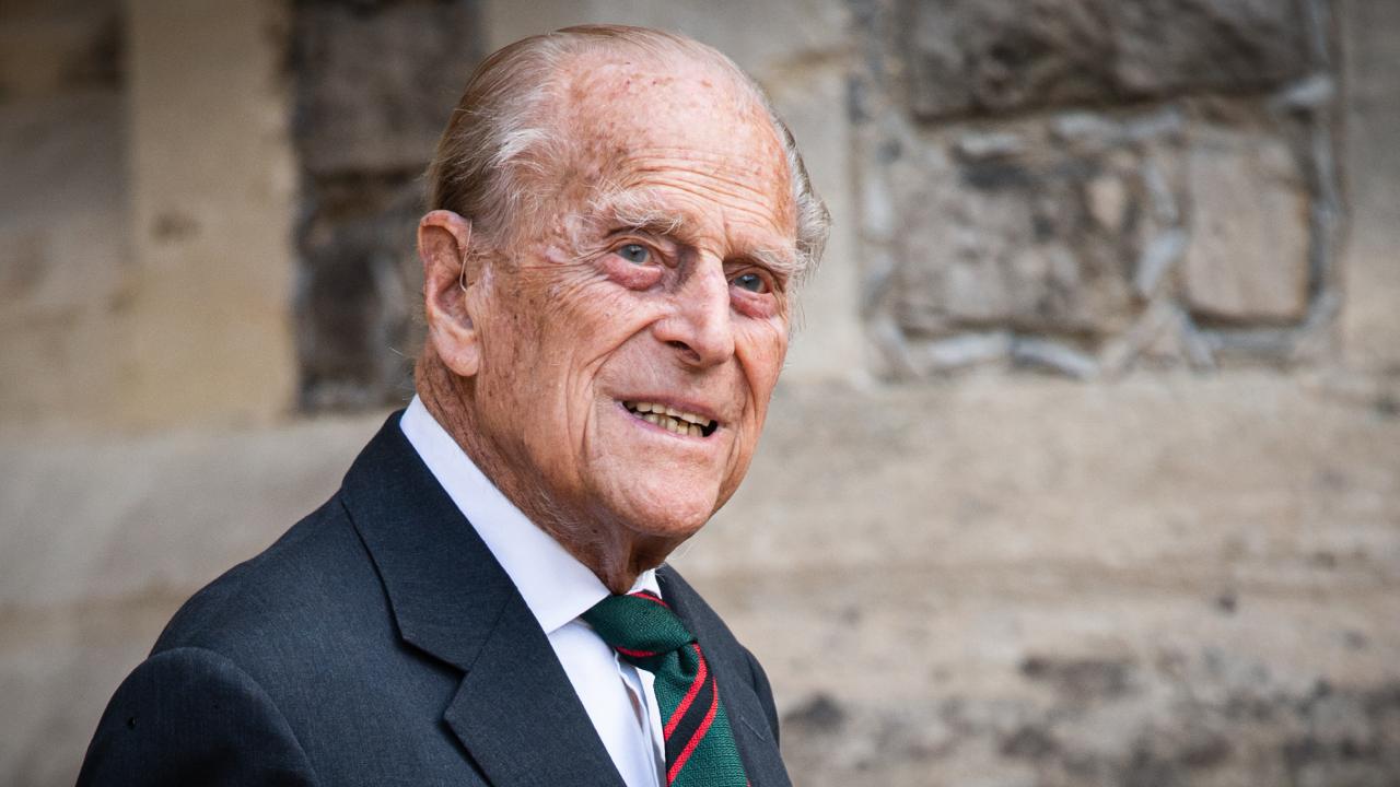 Palace reveals why Prince Philip is still in hospital