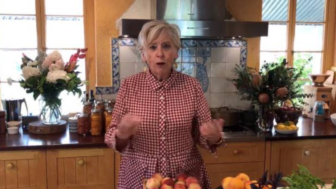 Maggie Beer warns fans of "despicable" scam 