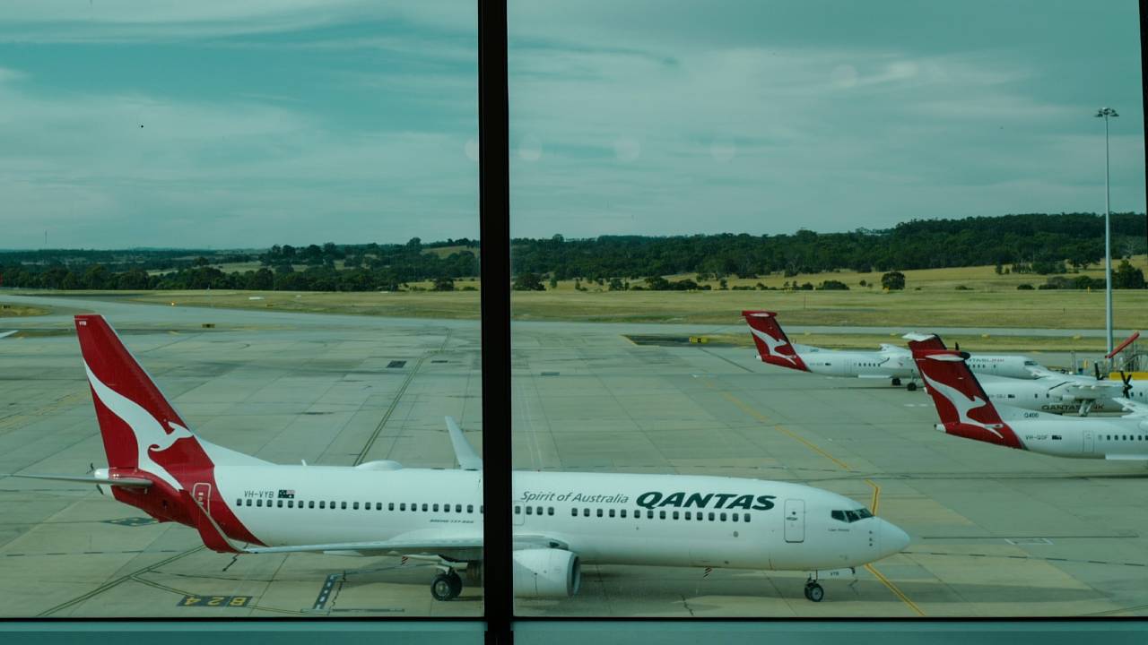 "Stark but not surprising": Qantas CEO reveals staggering loss