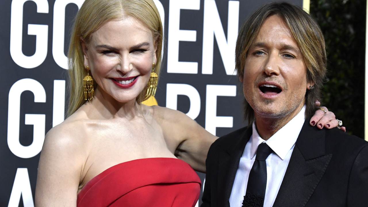 Night at the opera: Keith Urban reveals what really happened