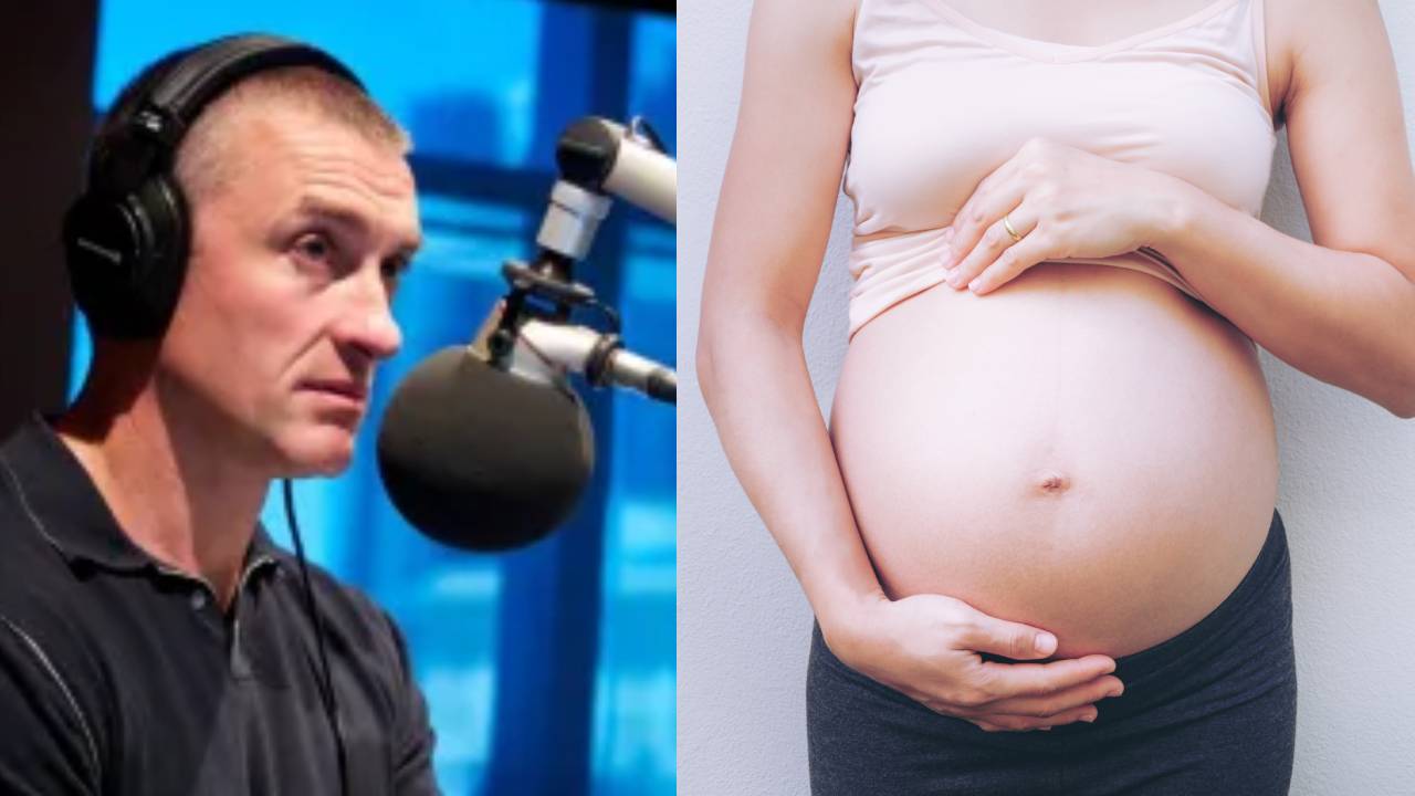 Backlash over suggested new term for "pregnant woman"