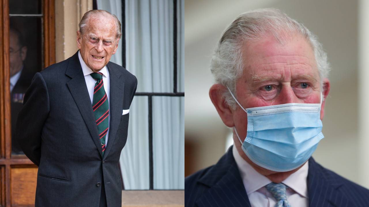 Why Prince Philip summoned Prince Charles to his bedside