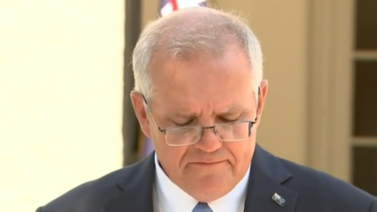 "Life is precious": Scott Morrison in tears over Aged Care reform