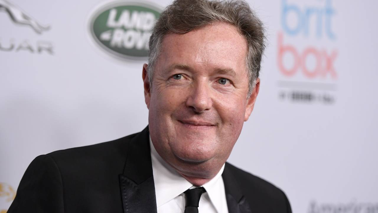 "Incredibly distasteful": Piers Morgan slams Harry and Meghan Oprah interview