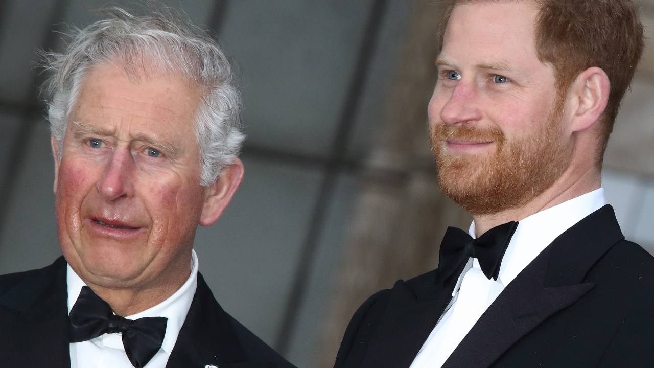 Prince Charles withdraws "financial support" from Prince Harry and Meghan