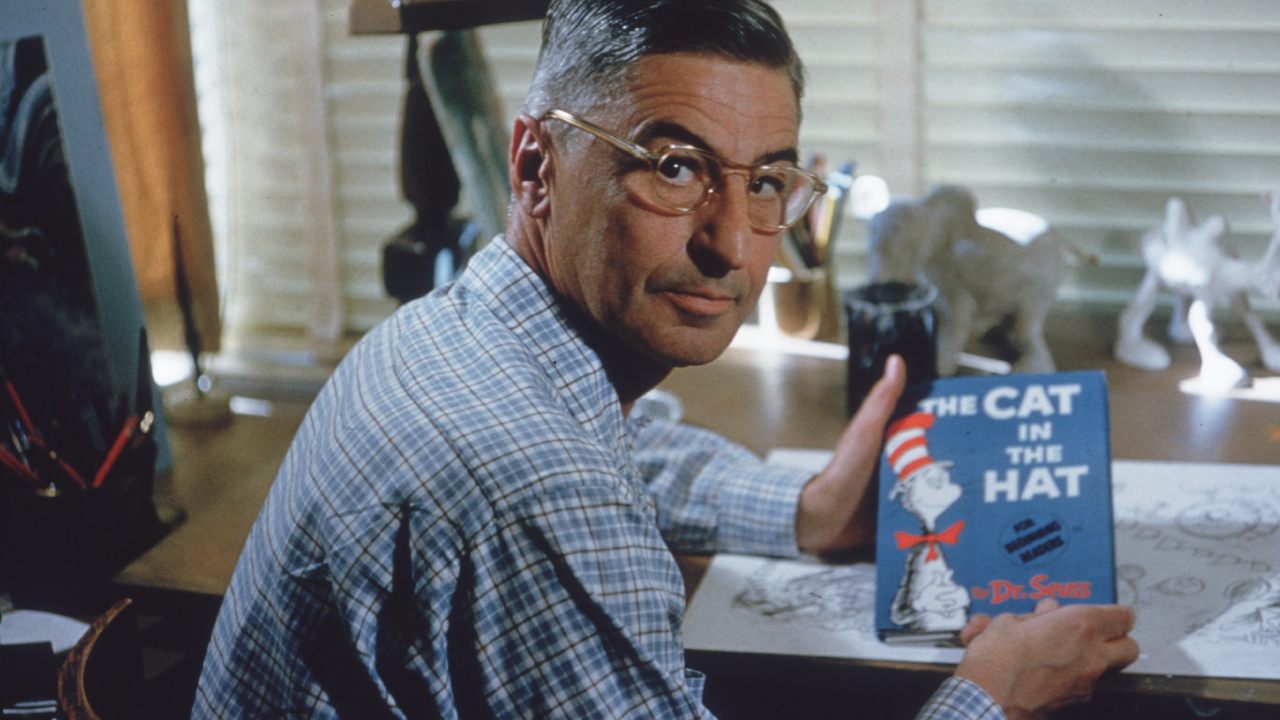 Six Dr Seuss books removed over racist imagery