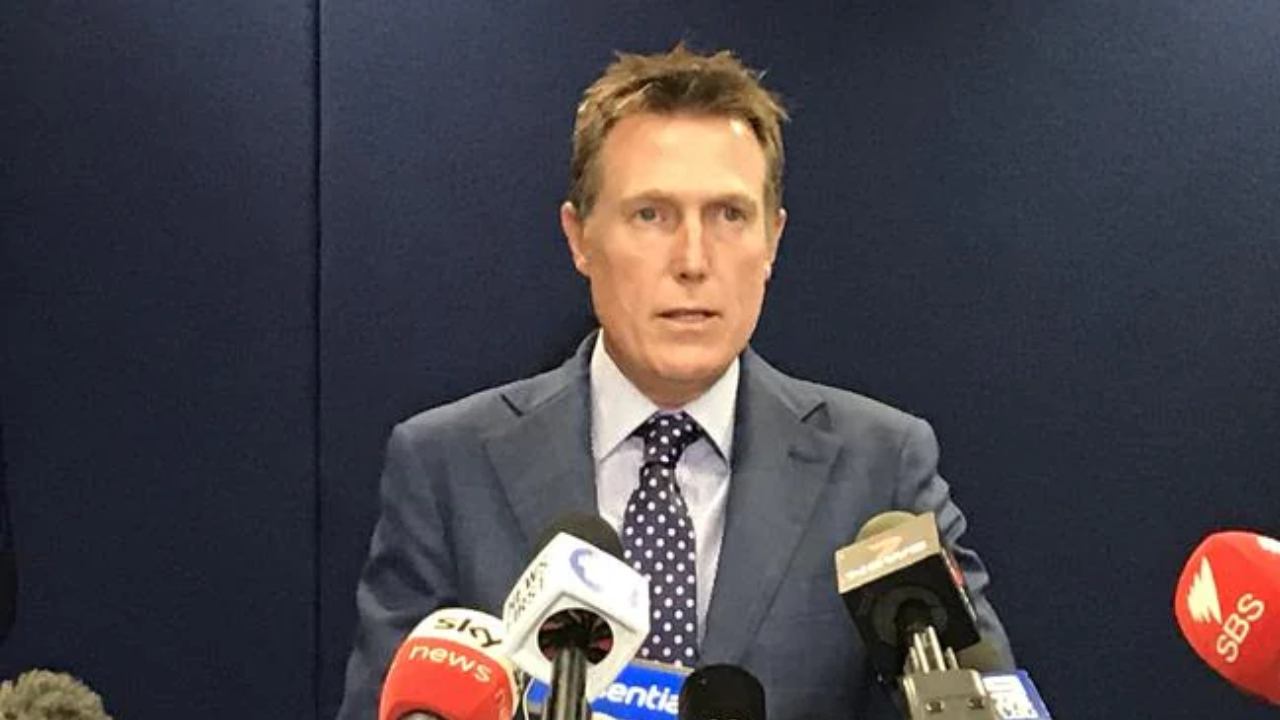 Christian Porter categorically denies rape allegations: "It's just not true"