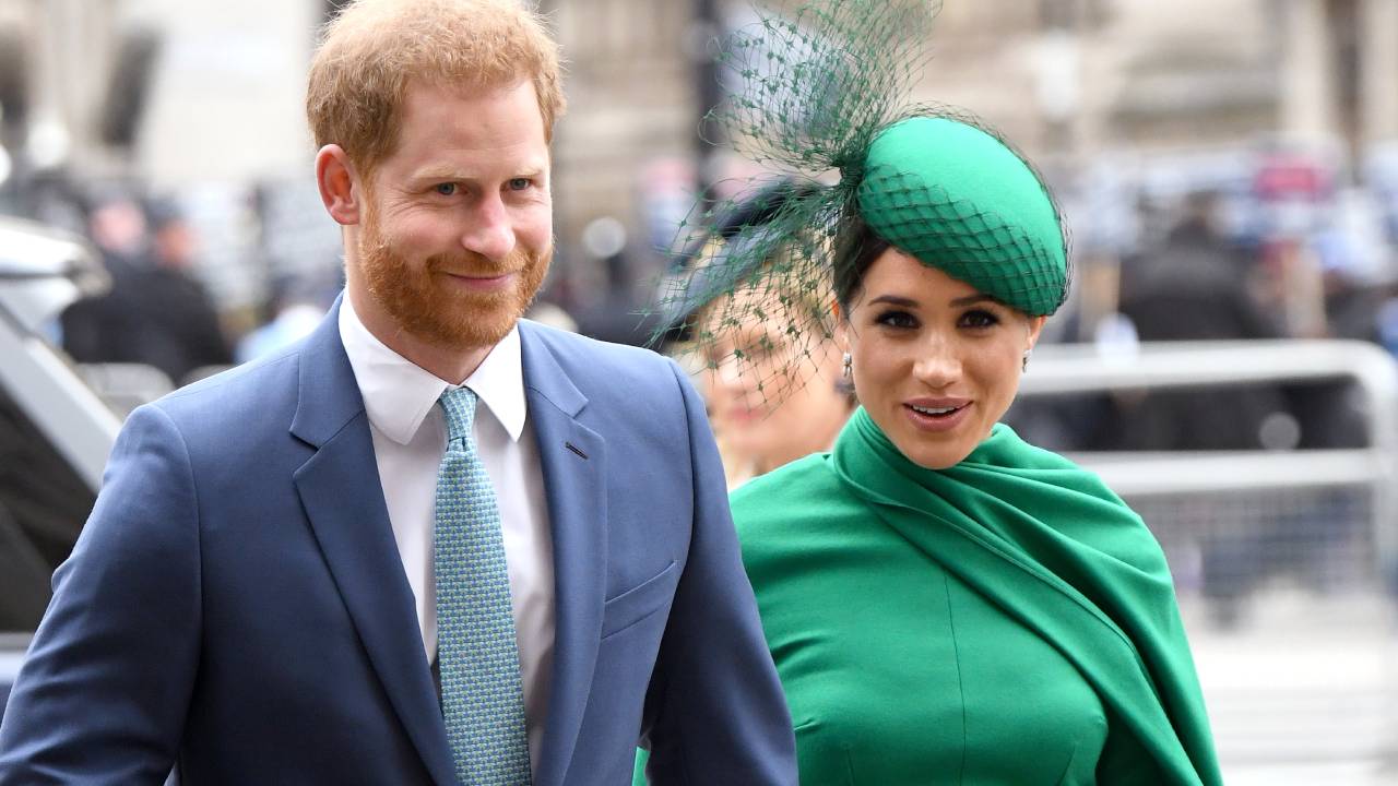 Buckingham Palace investigating bombshell Meghan bullying complaints