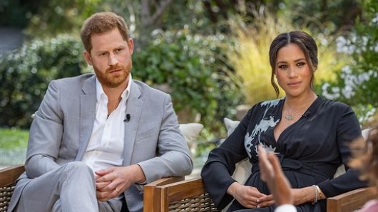 More explosive details emerge from Meghan and Harry's Oprah interview