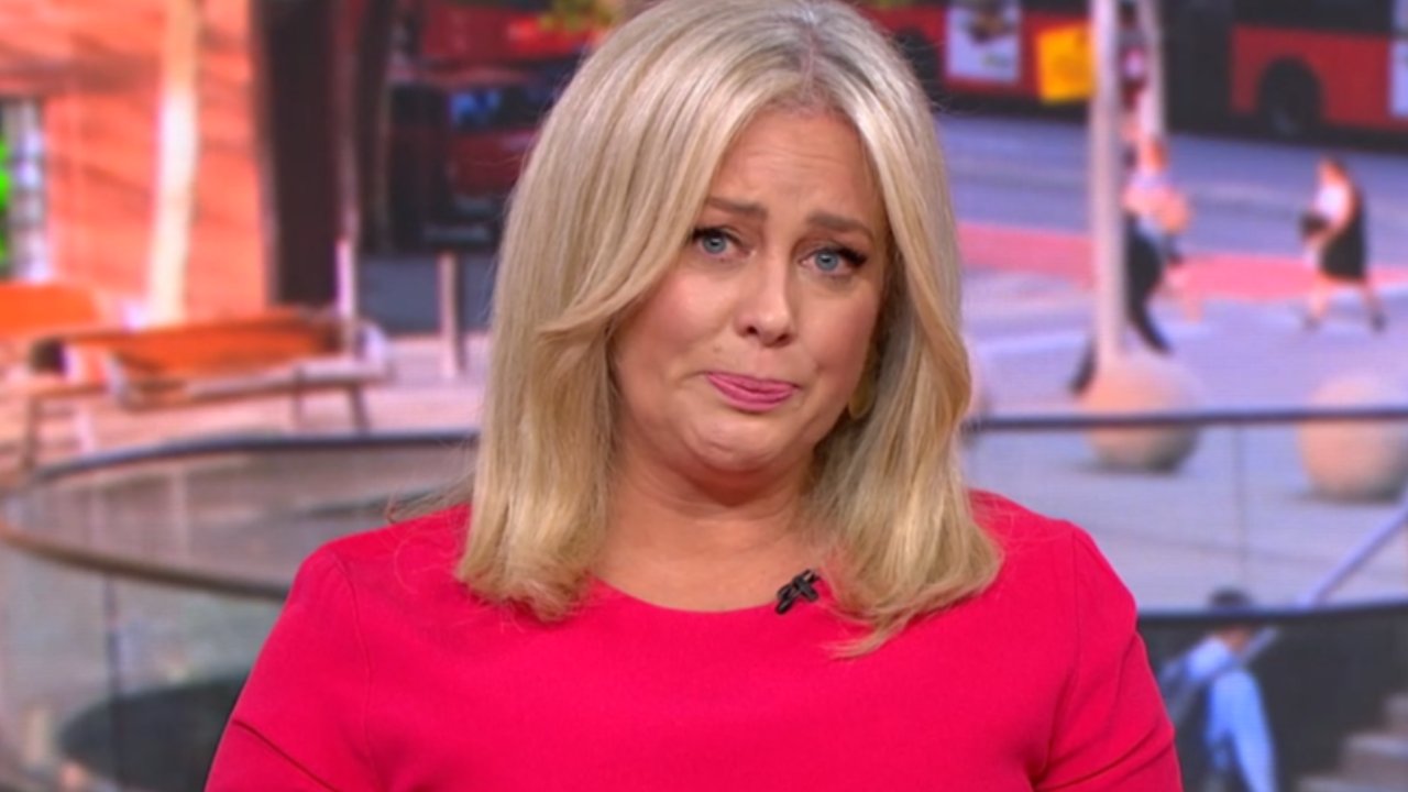 Sam Armytage leaving Sunrise after 8 years | OverSixty