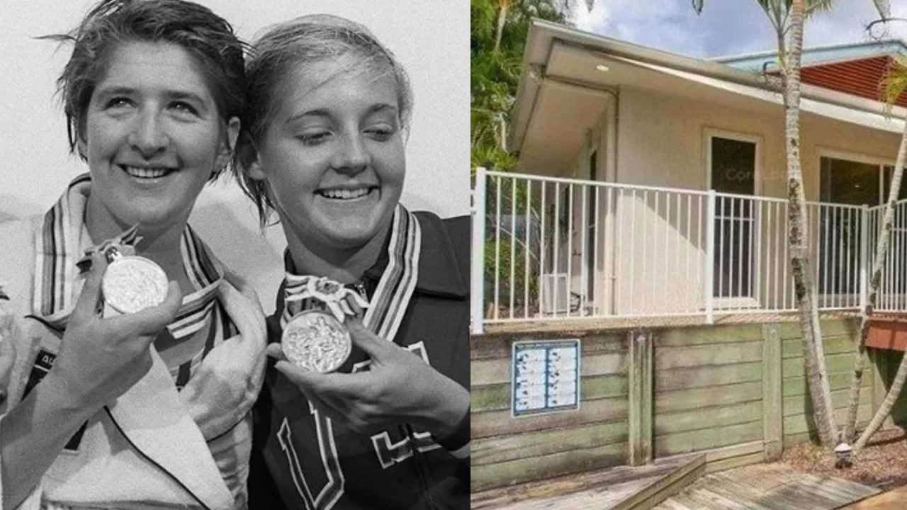 Dawn Fraser’s home could earn her more than when she was an Olympian