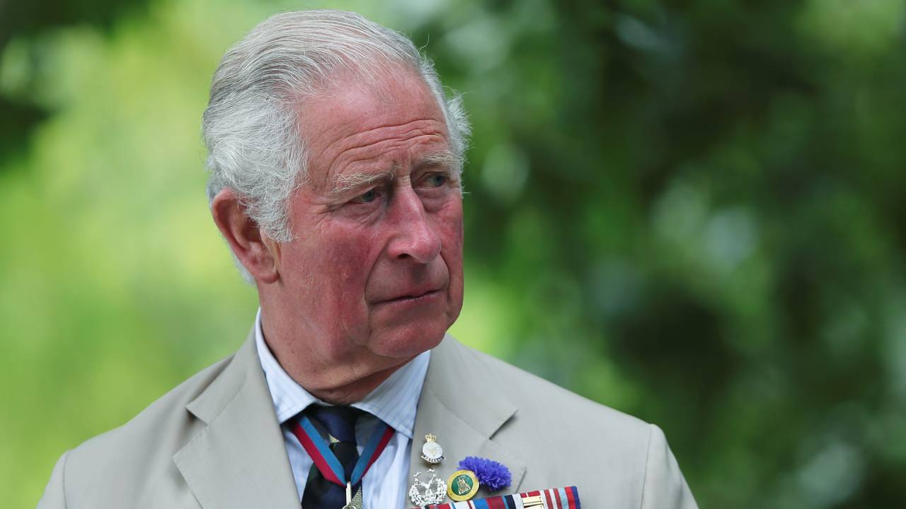 Prince Charles "in a state of despair" after Harry and Meghan interview