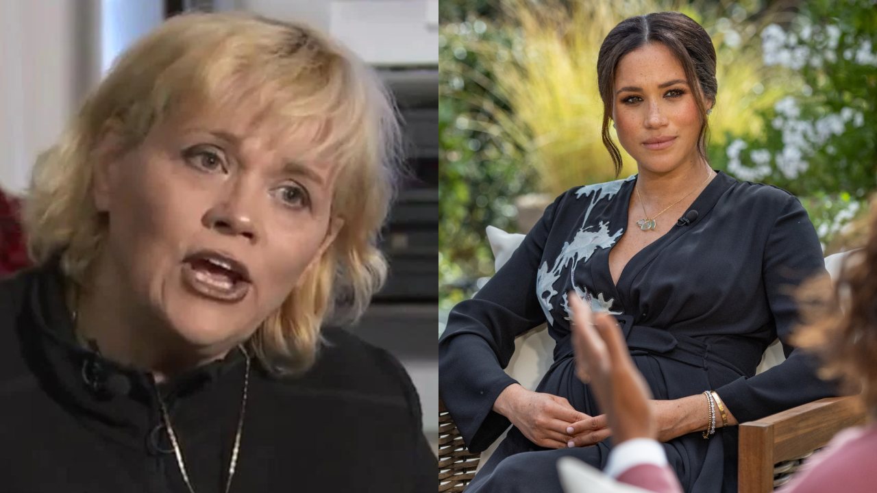 Samantha Markle's proof against half-sister Meghan