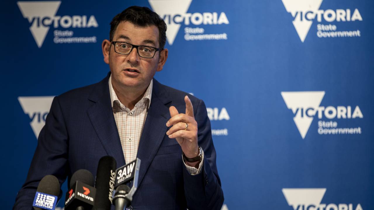 Dan Andrews’ full medical condition revealed