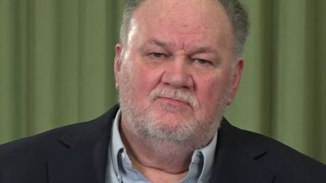 "They should have waited": Thomas Markle's response to Oprah interview