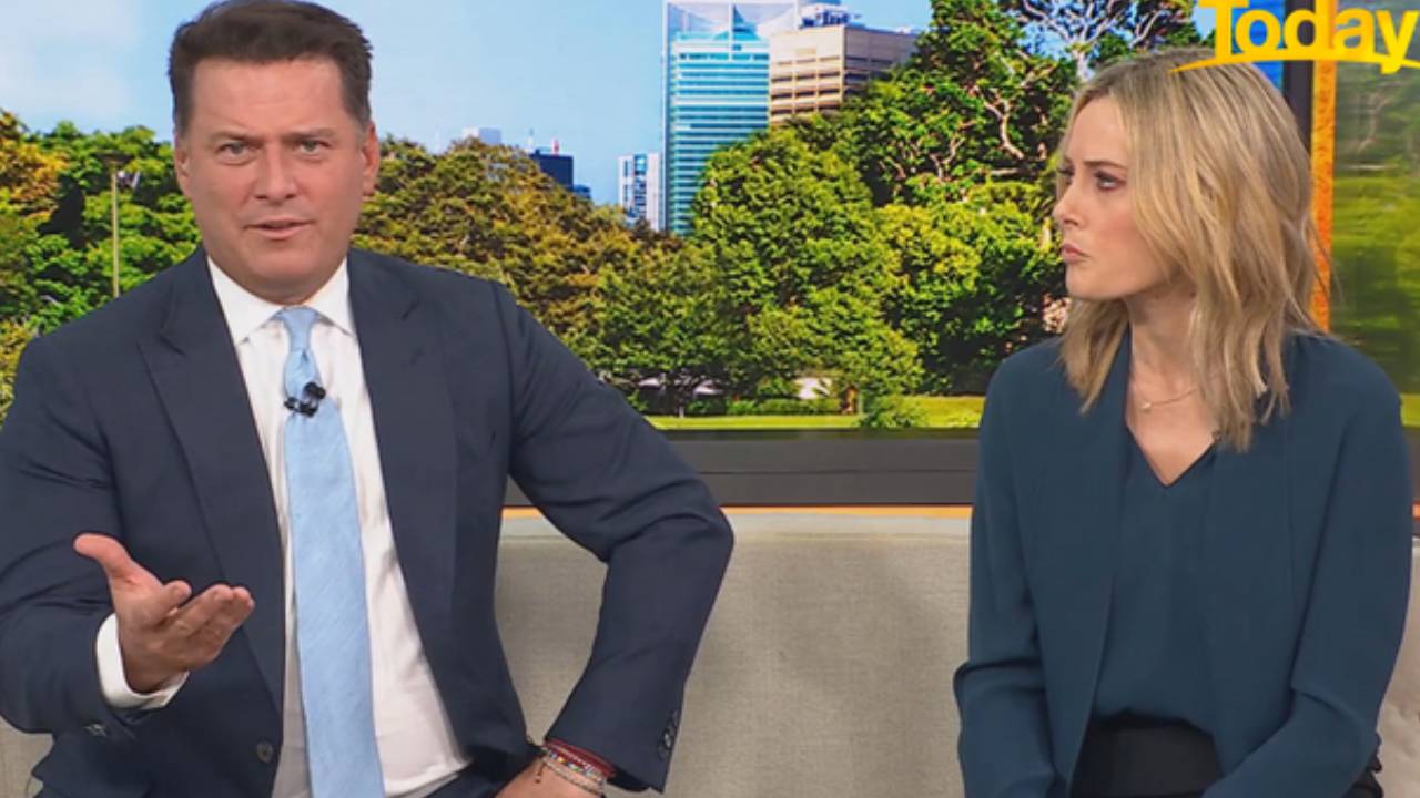 "Outrageous": Karl Stefanovic slams cancellation of ANZAC dawn services