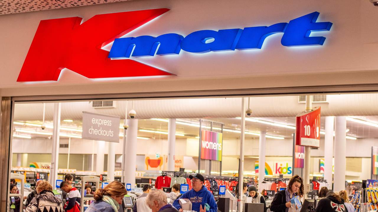 "What were they thinking!?": Shoppers claim $9 Kmart pants look like female genitalia