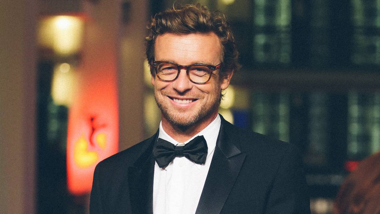Simon Baker debuts relationship with 36-year-old designer