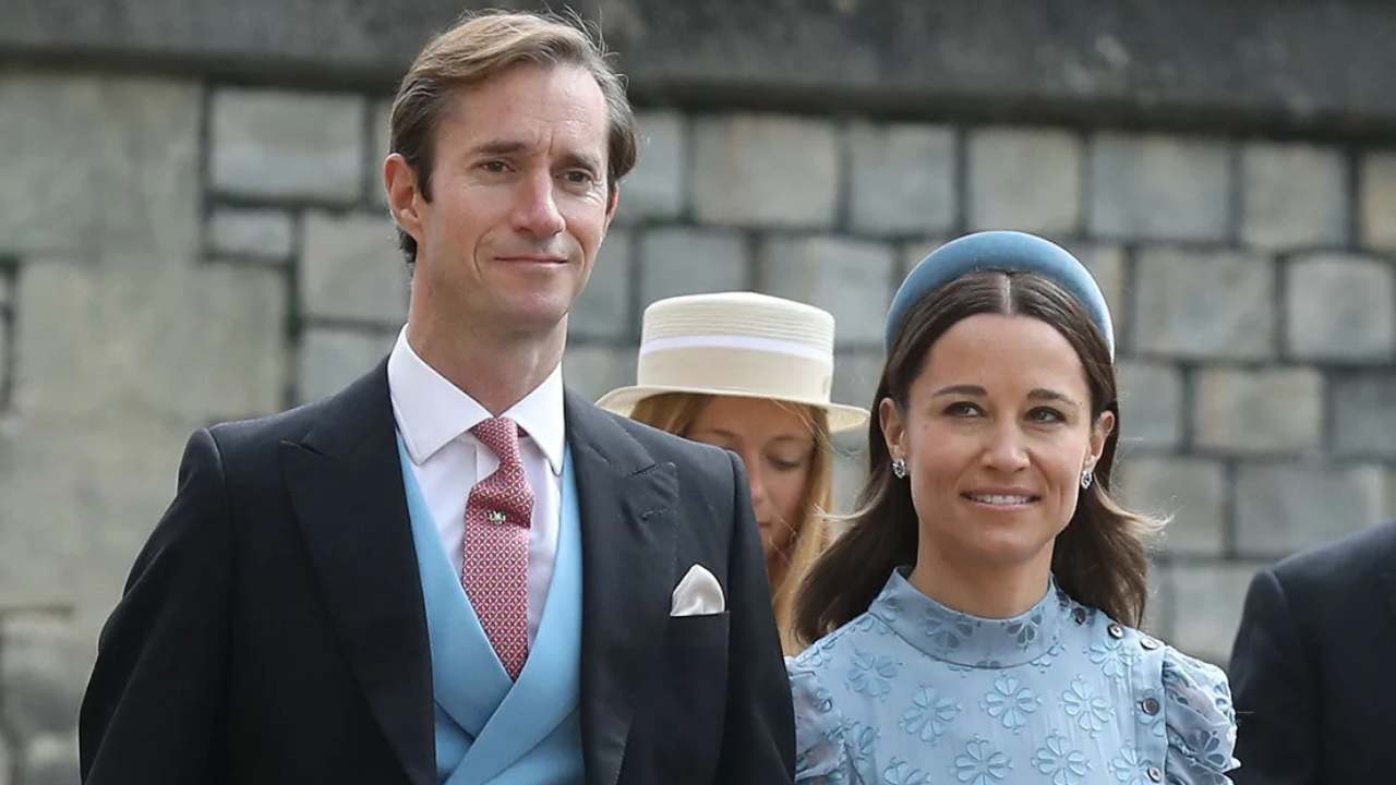 It’s a girl! Sweet meaning behind Pippa Middleton’s new baby’s name