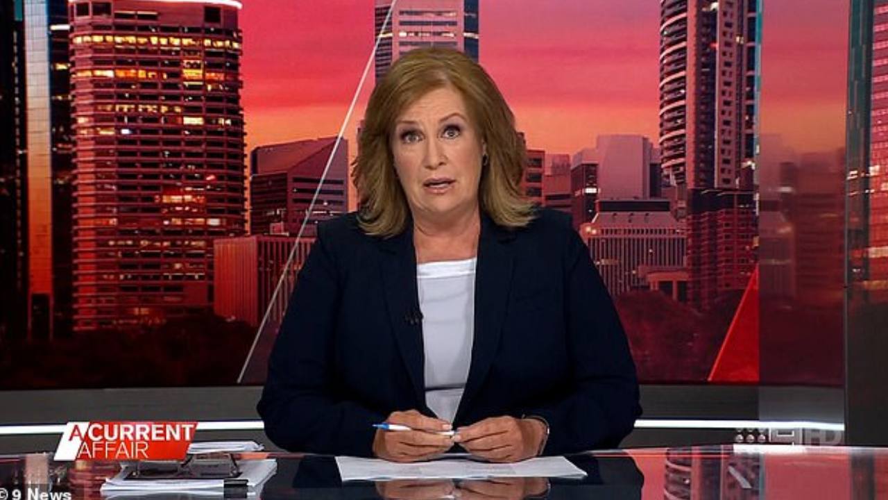 Furious Tracy Grimshaw slams Scott Morrison | OverSixty