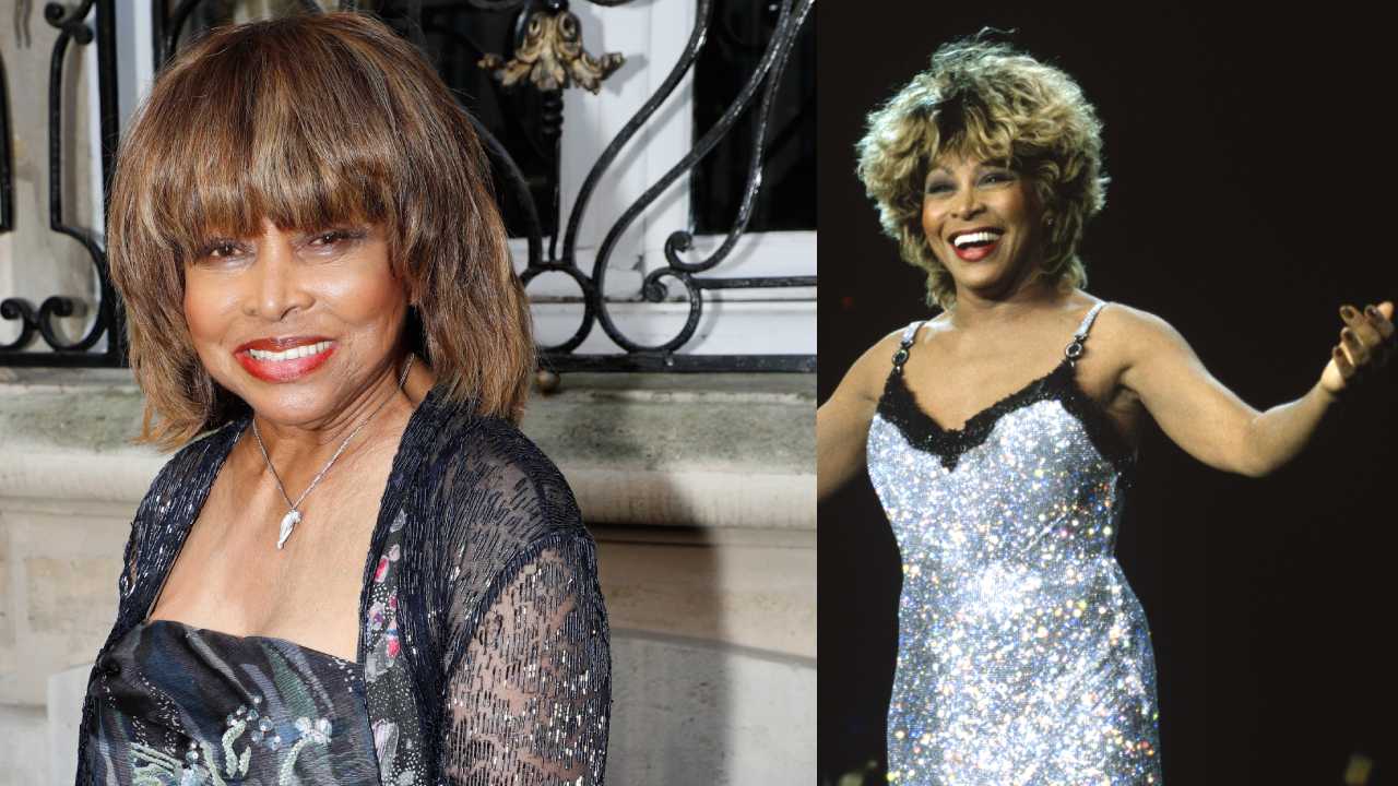 Tina Turner bids farewell to fans 