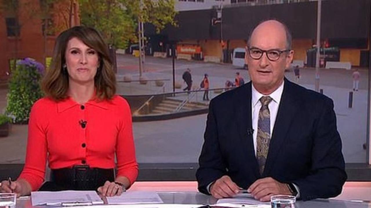 “Nightmarish”: Natalie Barr on new Sunrise gig