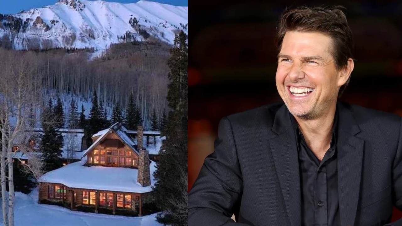 Inside Tom Cruise’s $51 million ranch