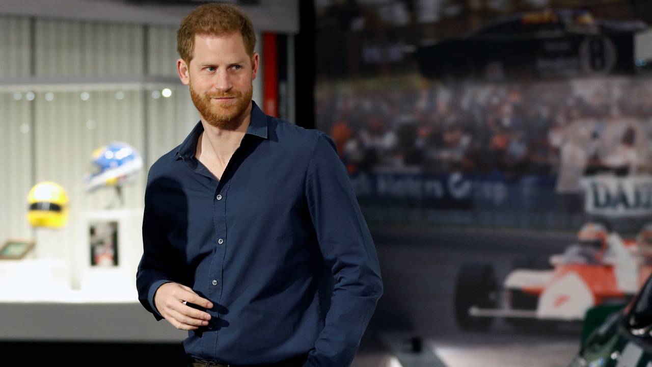 Prince Harry’s first new job since quitting royal family