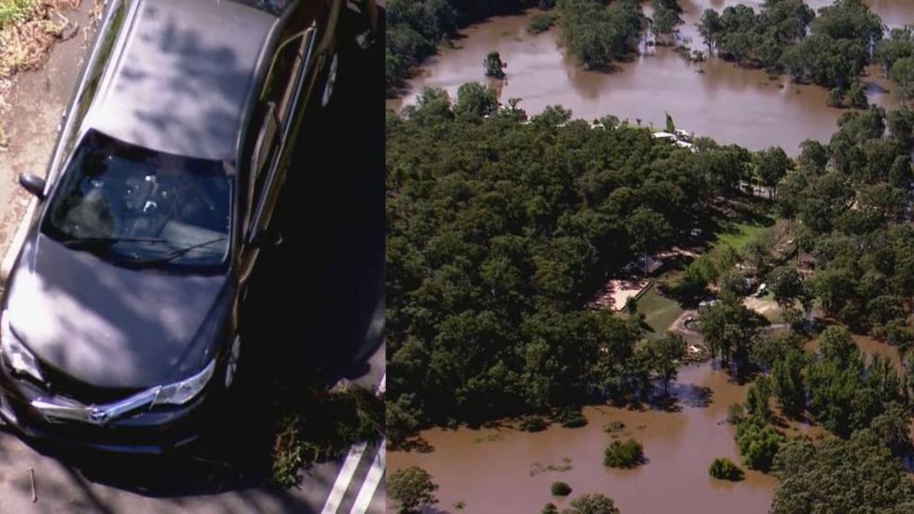 “Unable to escape”: Crime scene established over flood fatality