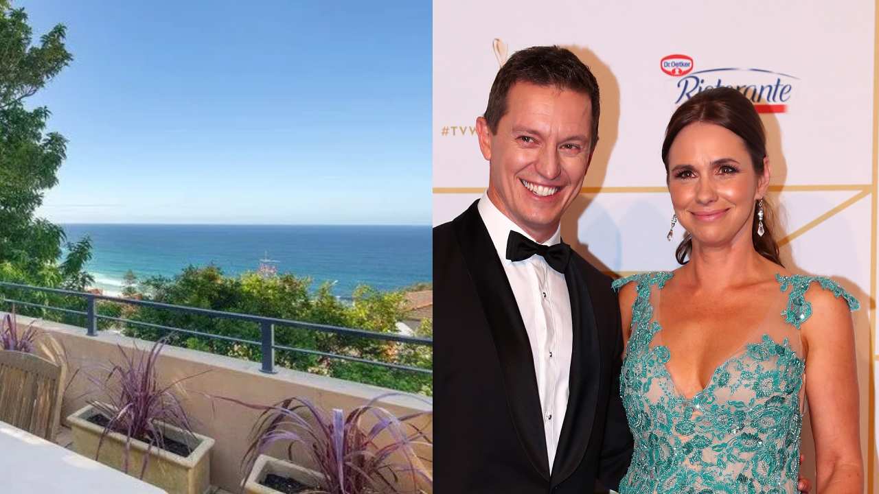 Rove McManus sells clifftop home for $14 million