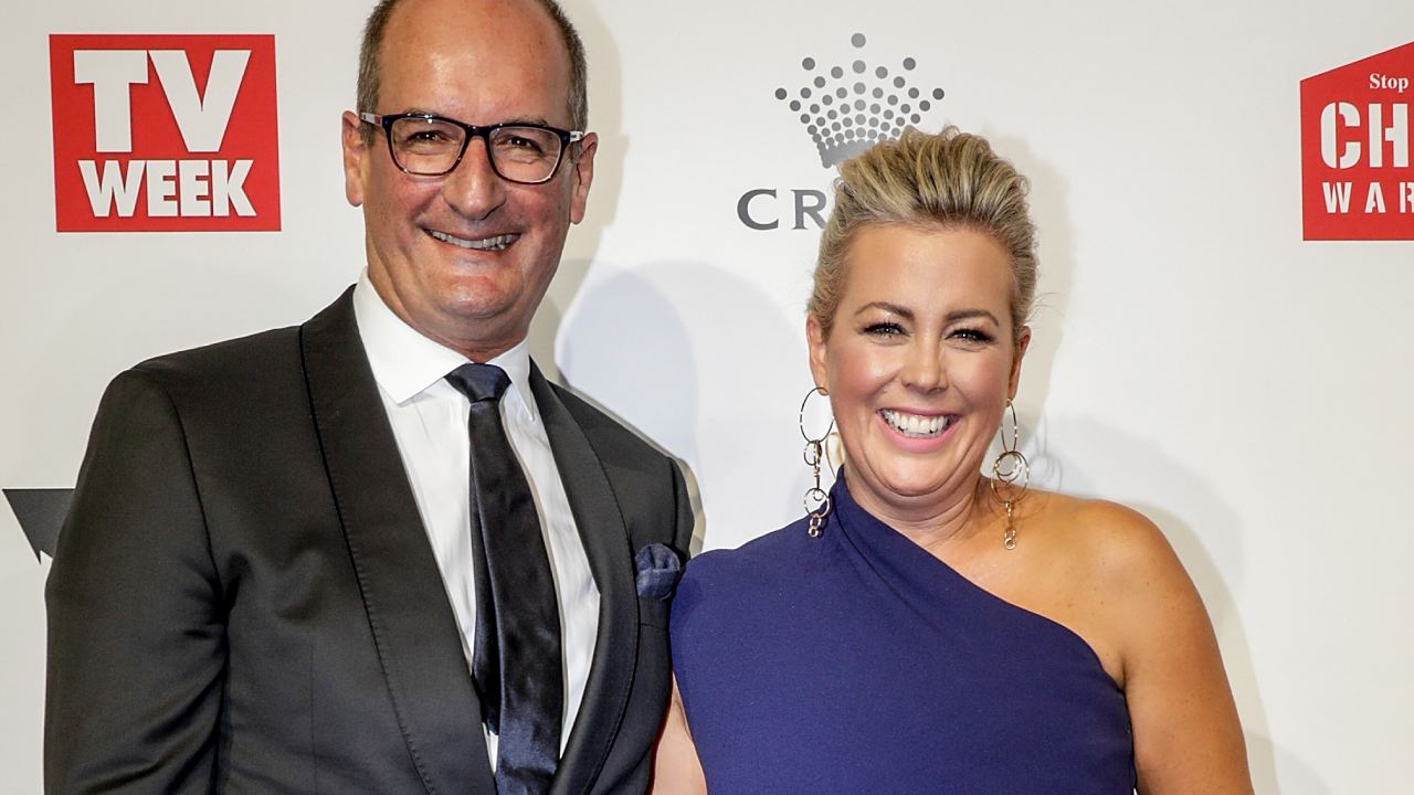 Kochie's blunt response to being snubbed from Sam Armytage's farewell lunch