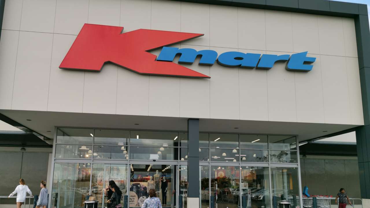 Husband for sale: Kmart shopper's hilarious find on receipt