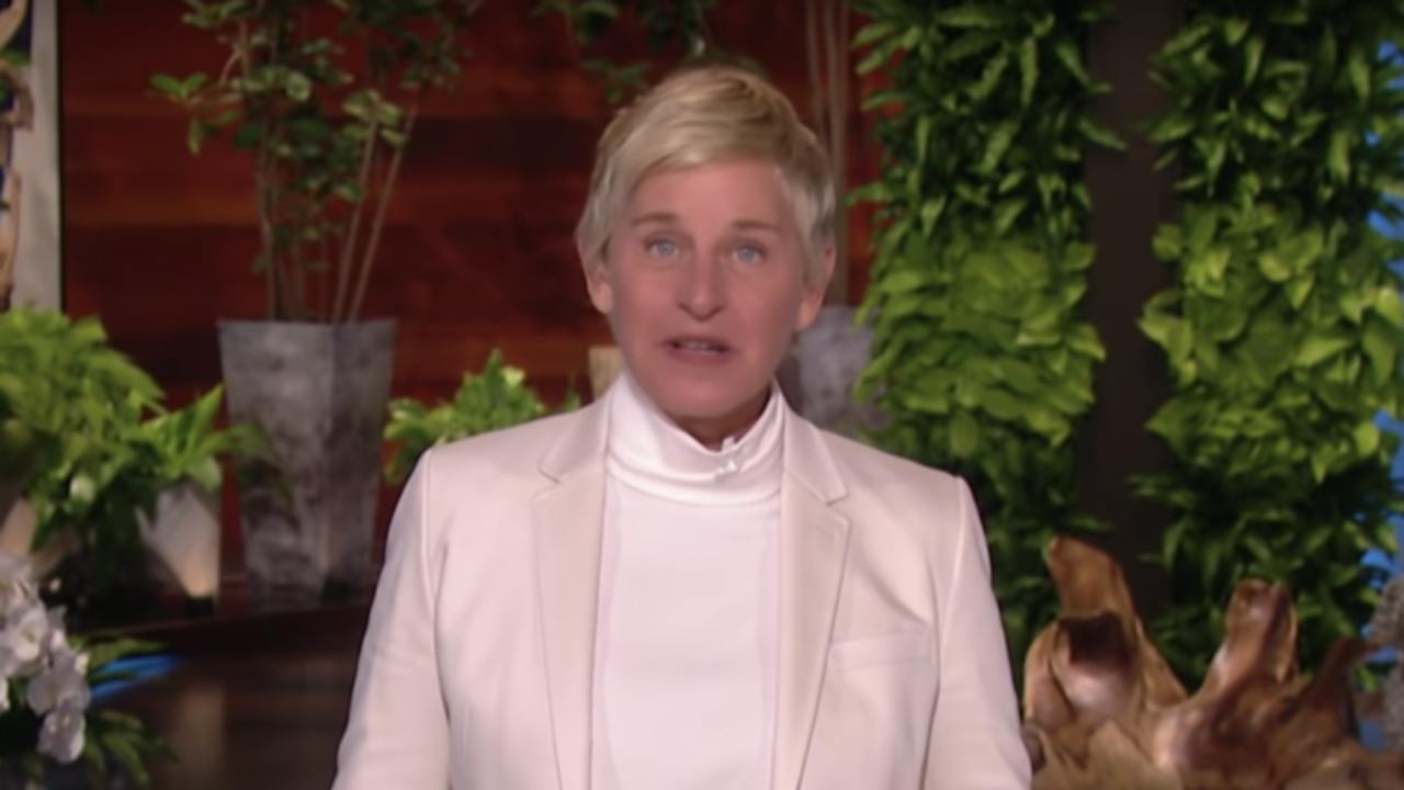 Ellen DeGeneres Show counting the cost 