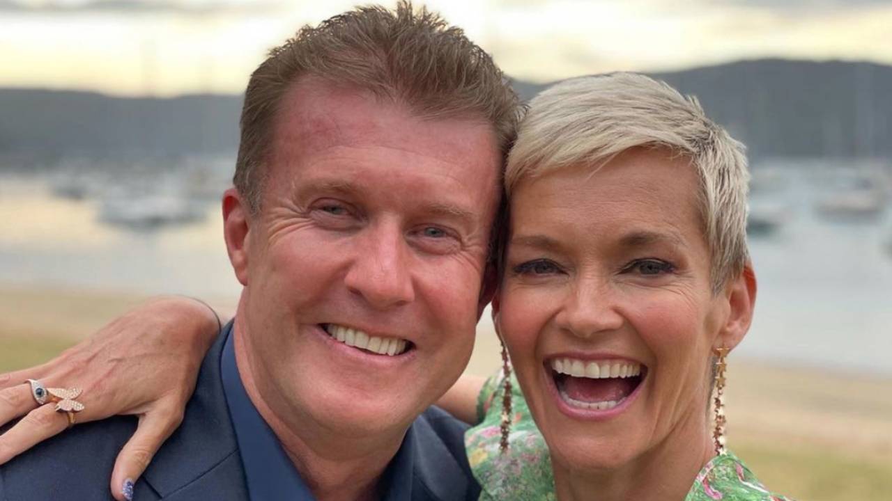 The bizarre item Jessica Rowe saved from burning car