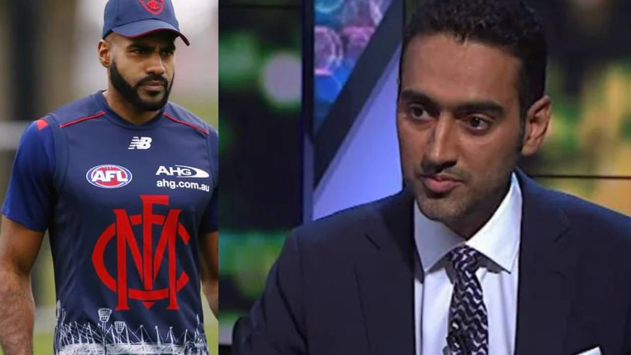 Waleed Aly speaks out after outrage over AFL star’s racism claims