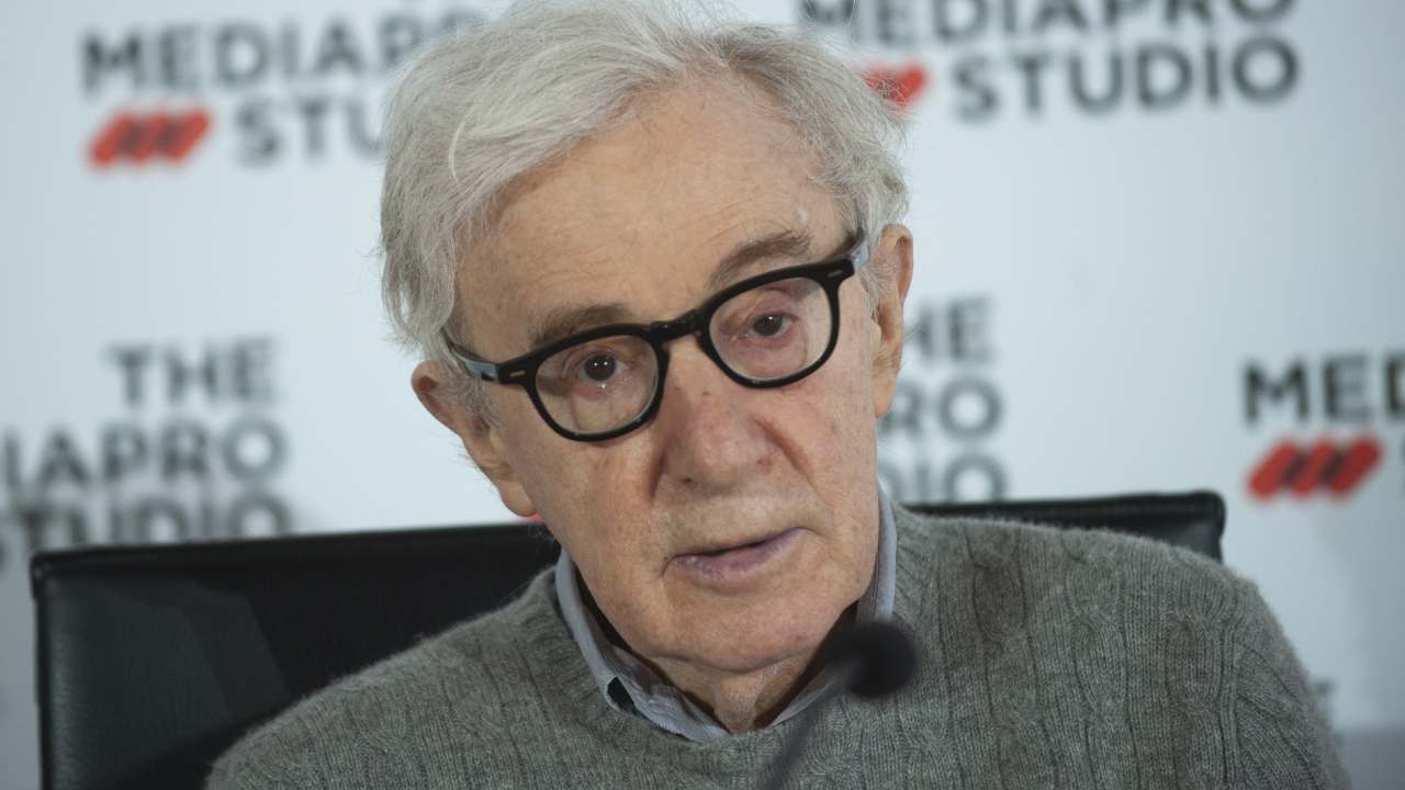 Woody Allen addresses allegations in first interview in 30 years