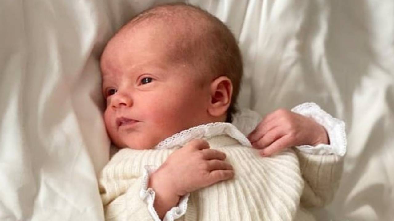 Princess Sofia shares stunning new photos of Prince Julian