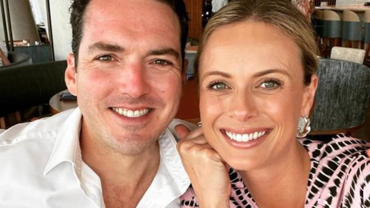 Sylvia Jeffreys and Peter Stefanovic welcome baby boy