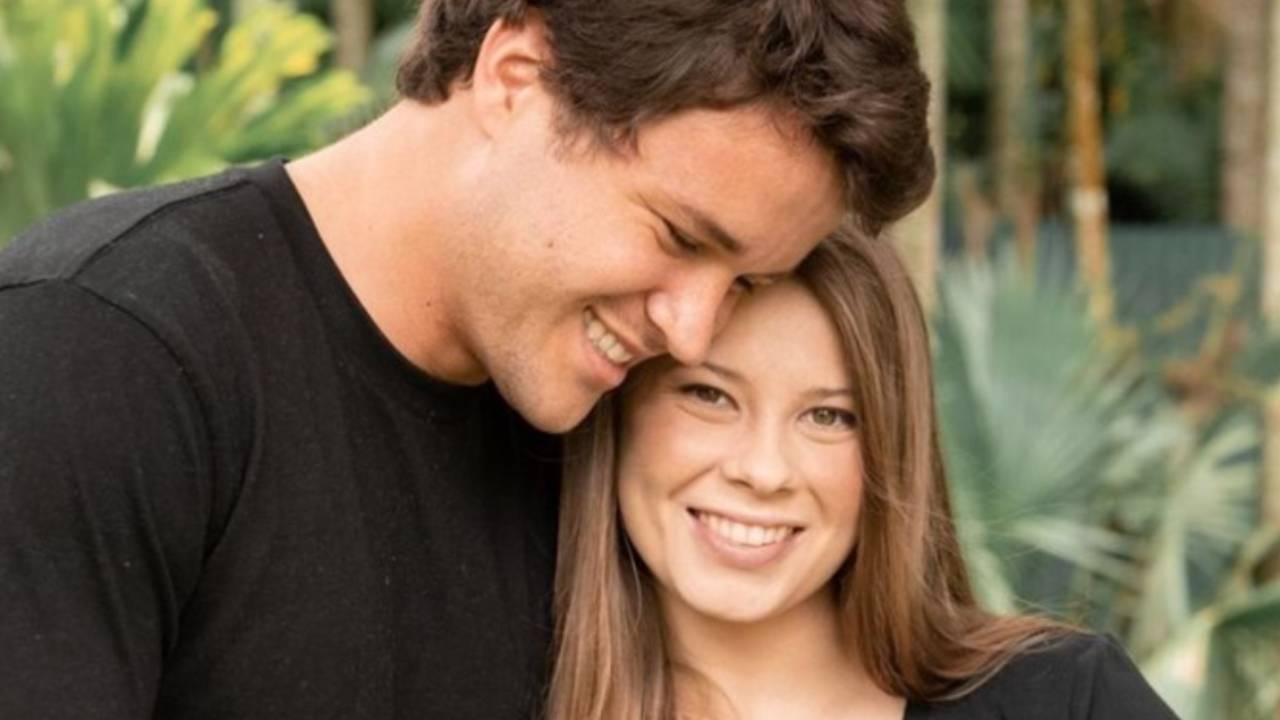 Bindi Irwin shares adorable baby update